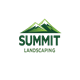 Summit Landscaping logo